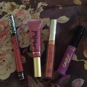 All of them used a couple time